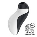ORCA™ DualWave Pulse | Podwójny Stymulator Powietrzny z Wibracjami | 10 Trybów | USB Rechargeable