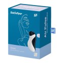 ORCA™ DualWave Pulse | Podwójny Stymulator Powietrzny z Wibracjami | 10 Trybów | USB Rechargeable