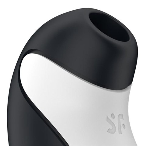 ORCA™ DualWave Pulse | Podwójny Stymulator Powietrzny z Wibracjami | 10 Trybów | USB Rechargeable ORCA™ DualWave Pulse | Podwójny Stymulator Powietrzny z Wibracjami | 10 Trybów | USB Rechargeable