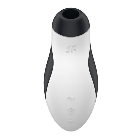 ORCA™ DualWave Pulse | Podwójny Stymulator Powietrzny z Wibracjami | 10 Trybów | USB Rechargeable ORCA™ DualWave Pulse | Podwójny Stymulator Powietrzny z Wibracjami | 10 Trybów | USB Rechargeable