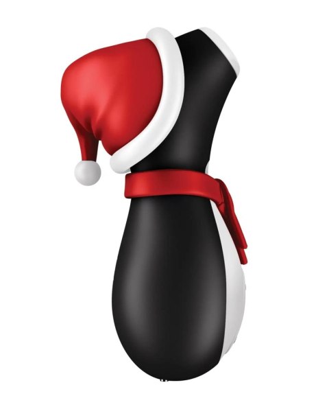 Pingwinek Masażer Powietrzny - SNOWFLUFF™ Penguin – Holiday Edition | Bezdotykowy Stymulator Łechtaczki z Technologią AirPulse+ Pingwinek Masażer Powietrzny - SNOWFLUFF™ Penguin – Holiday Edition | Bezdotykowy Stymulator Łechtaczki z Technologią AirPulse+