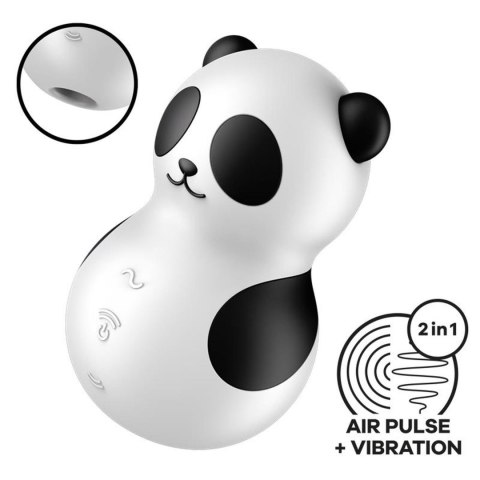 POCKET PANDA™ – Mini Stymulator Łechtaczki z Wibracjami PulseDot™ | USB Rechargeable POCKET PANDA™ – Mini Stymulator Łechtaczki z Wibracjami PulseDot™ | USB Rechargeable