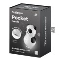 POCKET PANDA™ – Mini Stymulator Łechtaczki z Wibracjami PulseDot™ | USB Rechargeable