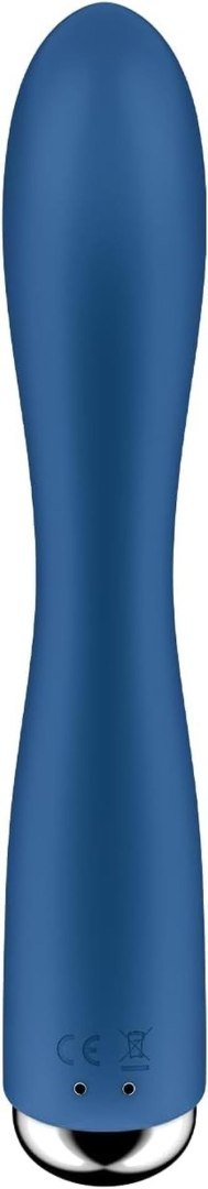 Satisfyer Spinning Rabbit 1 Blue Satisfyer Spinning Rabbit 1 Blue