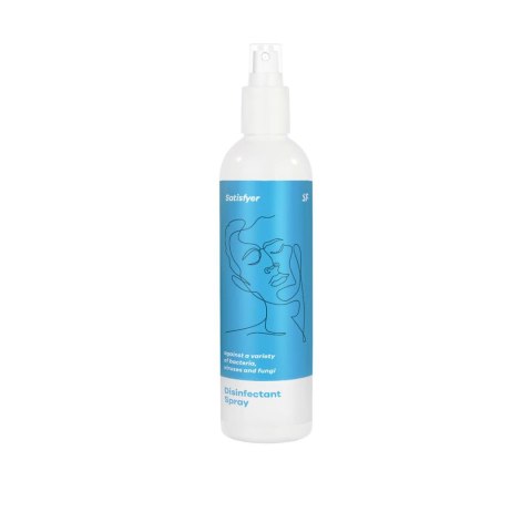 Sprej - Gentle Men Disinfectant Spray EU Sprej - Gentle Men Disinfectant Spray EU