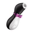 Pingwinek Masażer Powietrzny - AURAPUFF™ Penguin – Bezdotykowy Stymulator Łechtaczki z Technologią AirFlowTouch™