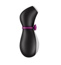 Pingwinek Masażer Powietrzny - AURAPUFF™ Penguin – Bezdotykowy Stymulator Łechtaczki z Technologią AirFlowTouch™