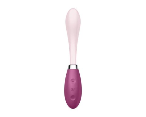 Wibrator-G-Spot Flex 3 (Red) Wibrator-G-Spot Flex 3 (Red)