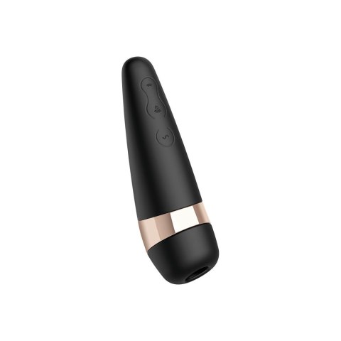 Wibrator - Satisfyer Pro 3+ Air Pulse Stimulator + Vibration Wibrator - Satisfyer Pro 3+ Air Pulse Stimulator + Vibration