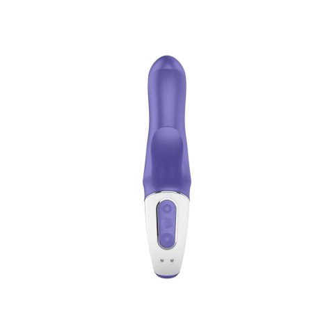 Wibrator-Satisfyer Vibes Magic Bunny Wibrator-Satisfyer Vibes Magic Bunny