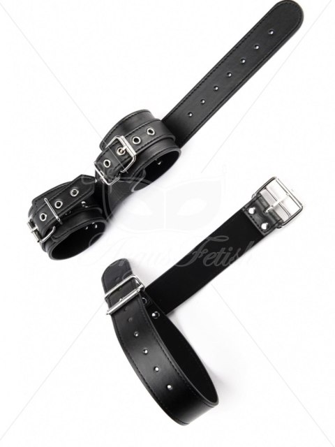 Bondage Collar and Wrist Cuffs Bondage Collar and Wrist Cuffs