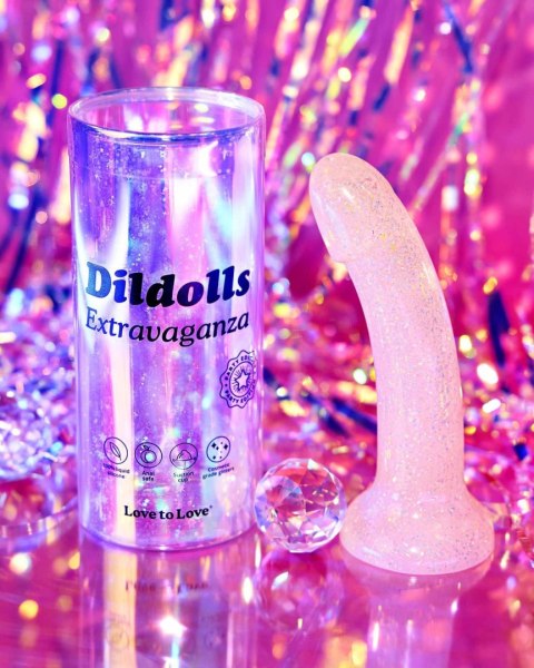 DILDOLLS™ | EXTRAVAGANZA VERTEX – Limited Edition DILDOLLS™ | EXTRAVAGANZA VERTEX – Limited Edition