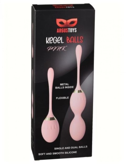 Kegel balls Pink Kegel balls Pink