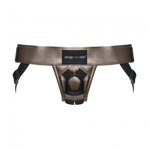 LEATHERETTE HARNESS CURIOUS LEATHERETTE HARNESS CURIOUS