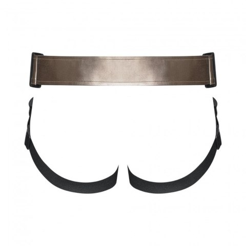 LEATHERETTE HARNESS CURIOUS LEATHERETTE HARNESS CURIOUS