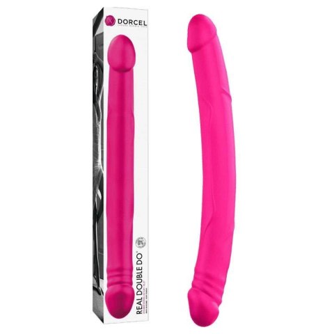 TwinLure™ Magenta Edition – Elastyczny Realistyczny Double Dong TwinLure™ Magenta Edition – Elastyczny Realistyczny Double Dong