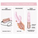 SASSY BUNNY - BABY PINK