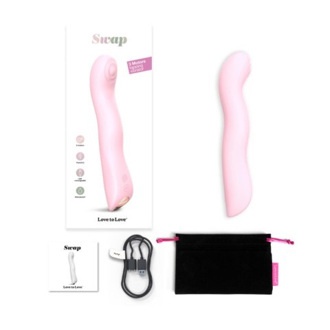 SWAP-BABY PINK SWAP-BABY PINK