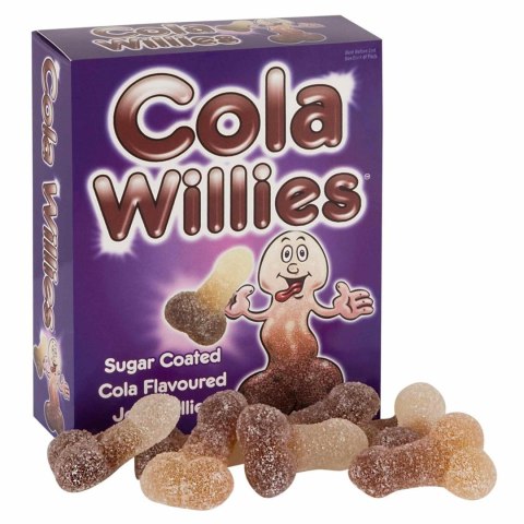 Żelki peniski COLA Żelki peniski COLA
