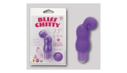xBLISS CHITTY – UltraPrecyzyjny Mini Masażer Łechtaczki z Technologią DeepPulse™