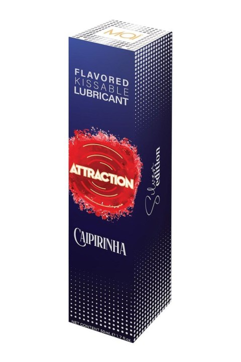 LUBRICANT ATTRACTION CAIPIRINHA 50 ML LUBRICANT ATTRACTION CAIPIRINHA 50 ML