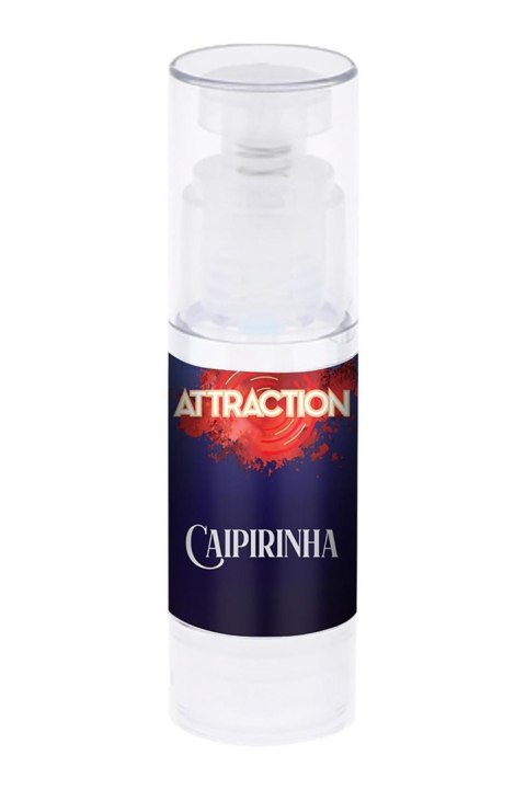 LUBRICANT ATTRACTION CAIPIRINHA 50 ML LUBRICANT ATTRACTION CAIPIRINHA 50 ML