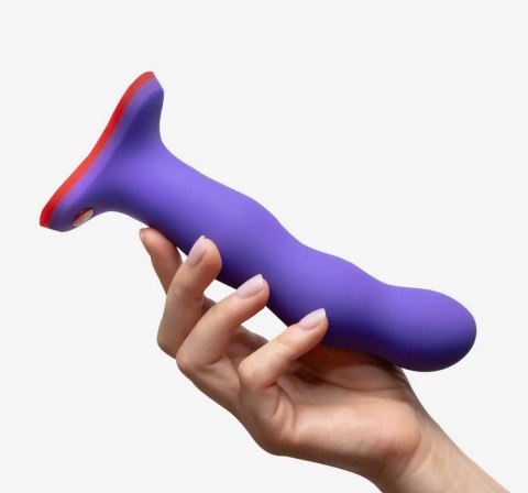 Bouncer Flashy Purple Fun Factory Bouncer Flashy Purple Fun Factory