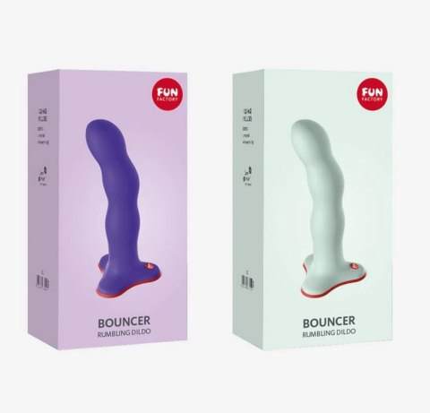Bouncer Flashy Purple Fun Factory Bouncer Flashy Purple Fun Factory