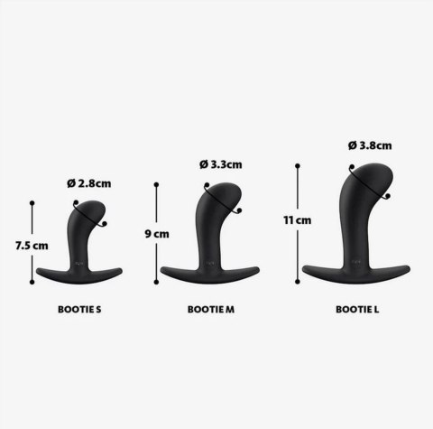 Fun Factory - BOOTIE S black Fun Factory - BOOTIE S black