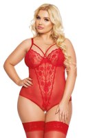 Amanda - red 3XL