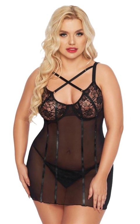 Cornelia - black 2XL Cornelia - black 2XL