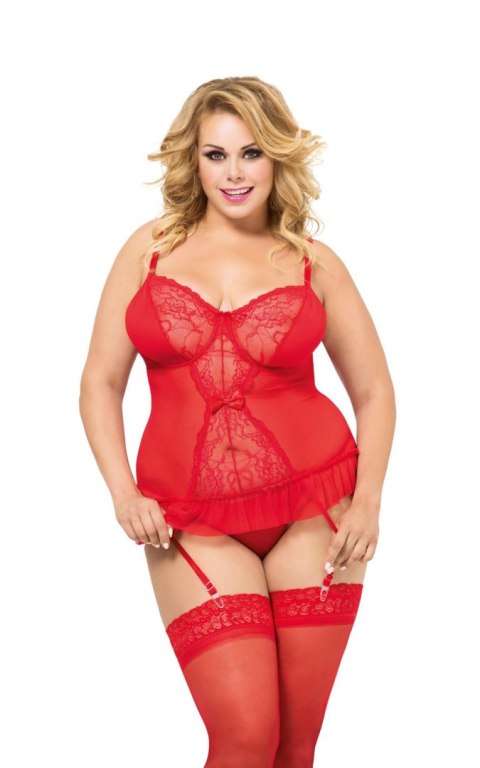 Dafne - red 3XL Dafne - red 3XL