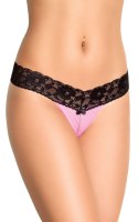 G-String 2409 - pink S/M
