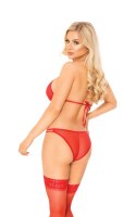 Lynn - red M/L