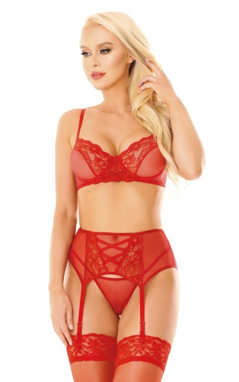Selin - red S Selin - red S