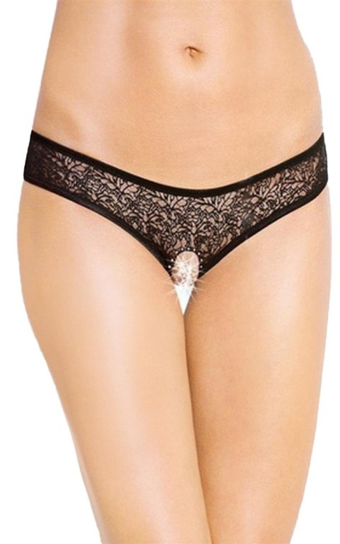G-String 2446 - black M/L G-String 2446 - black M/L