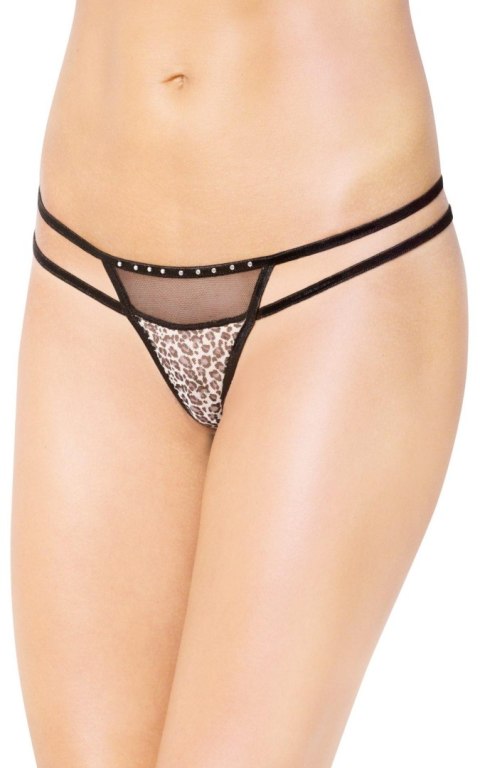 G-String 2459 - panther S/L G-String 2459 - panther S/L