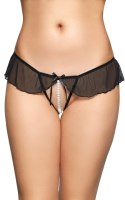 G-String 2501 - black M/L