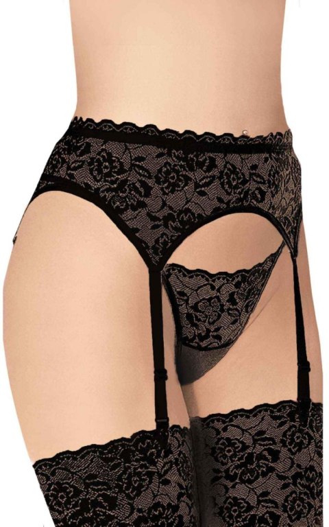 Garterbelt 3305 - black 3XL Garterbelt 3305 - black 3XL