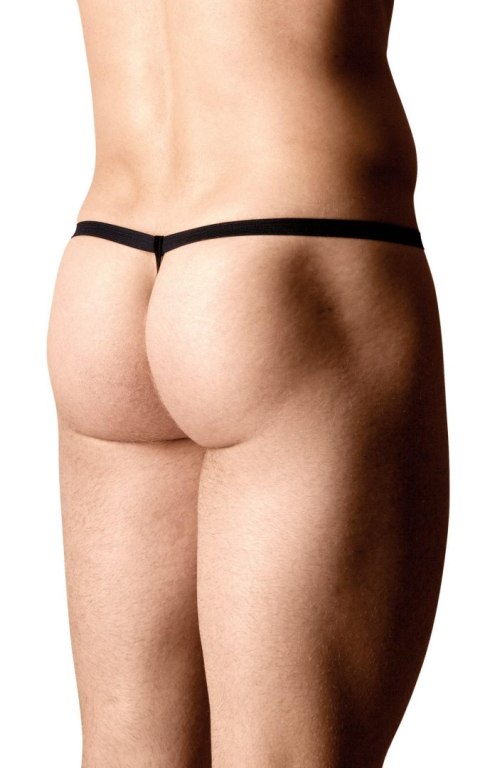 Mens Thong 4527 - black OneSize Mens Thong 4527 - black OneSize