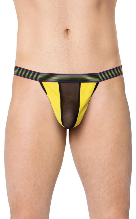 Mens Thong 4529 - yellow OneSize Mens Thong 4529 - yellow OneSize
