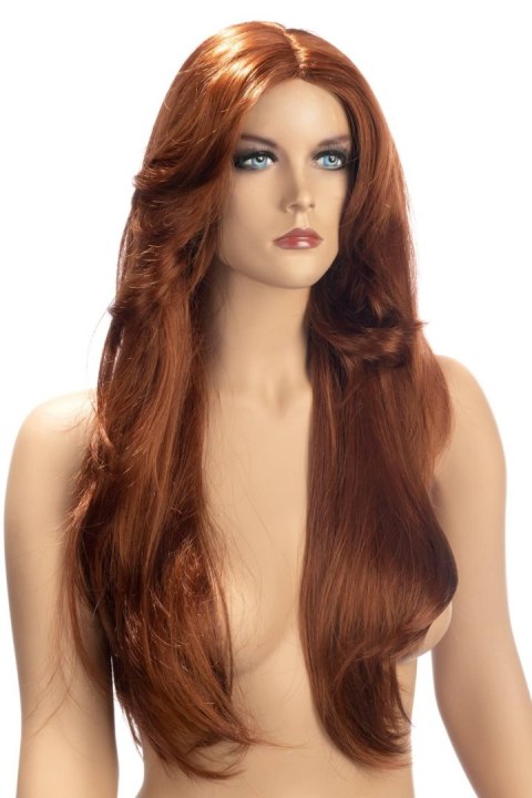 PERRUQUE RIHANA LONGUE ROUSSE PERRUQUE RIHANA LONGUE ROUSSE