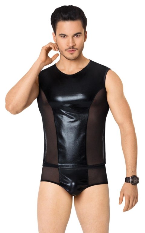 Shirt and Shorts 4605 - black XL Shirt and Shorts 4605 - black XL