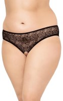 String 2467 Plus Size - black 2XL