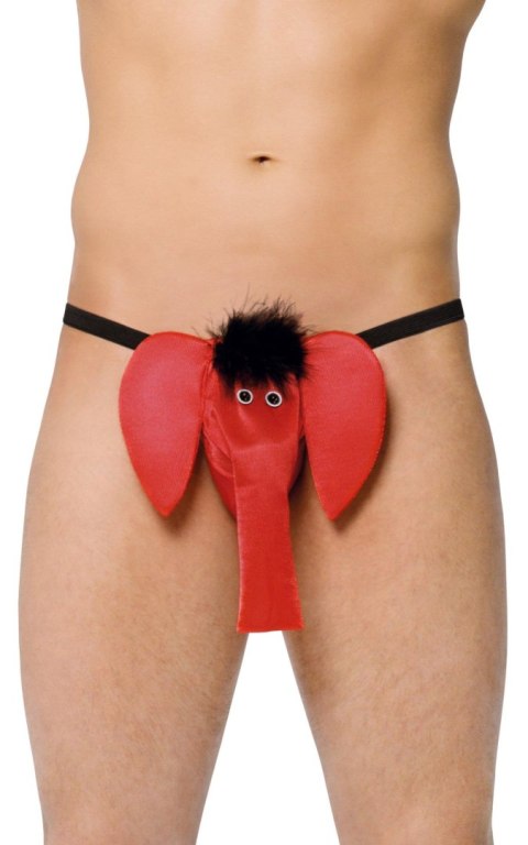 Thong 4416 - red S/L Thong 4416 - red S/L