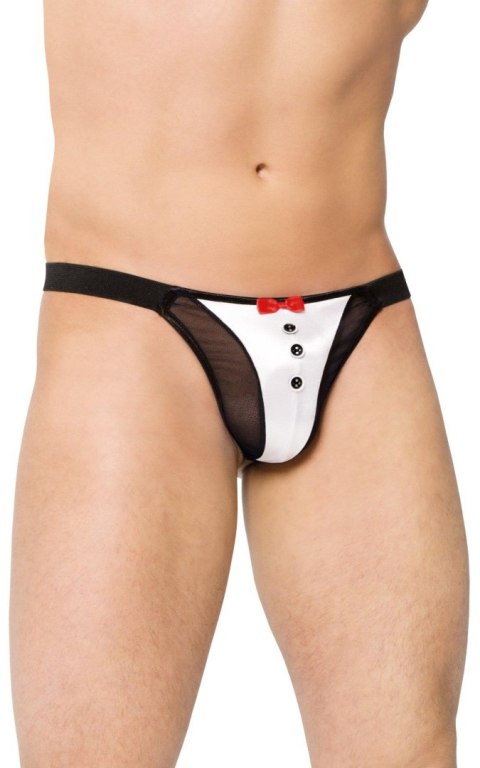 Thong 4433 - white S/L Thong 4433 - white S/L