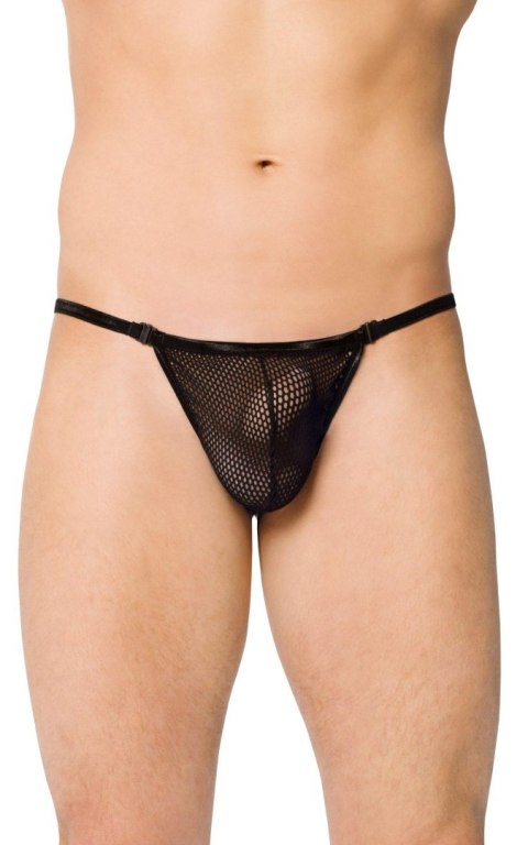 Thong 4434 - black S/L Thong 4434 - black S/L