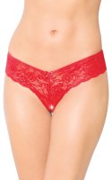 Thongs 2440 - red M/L
