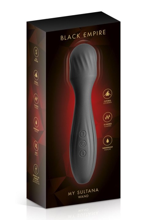 WAND MYSULTANA BLACKEMPIRE USB WAND MYSULTANA BLACKEMPIRE USB