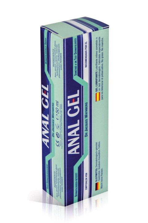 ANAL GEL 50 ML ANAL GEL 50 ML